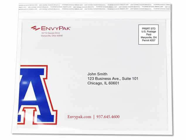How to Address a 9×12 Envelope