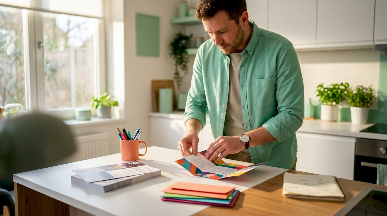 What Is a Self-Mailer? A Guide for Marketers