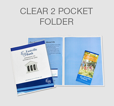 2 Pocket Folder