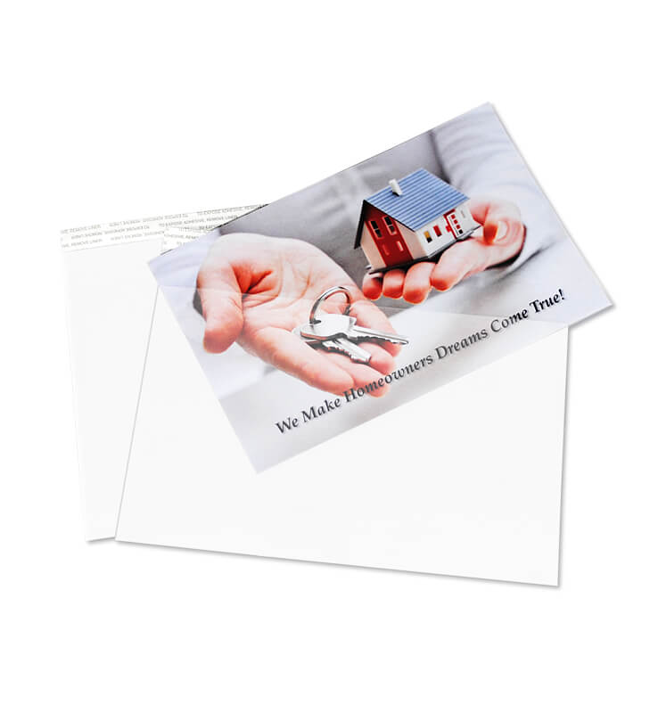Booklet Envelope - 6"(h) x 9"(w)<br> Box of 500 3 Booklet Envelope - 6"(h) x 9"(w)<br> Box of 500 - Image 3