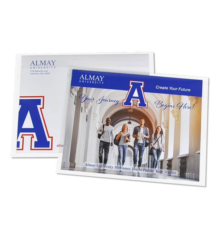 Catalog Envelope - 9” (h) x 12” (w)<br> Box of 500 4 Catalog Envelope - 9” (h) x 12” (w)<br> Box of 500 - Image 4