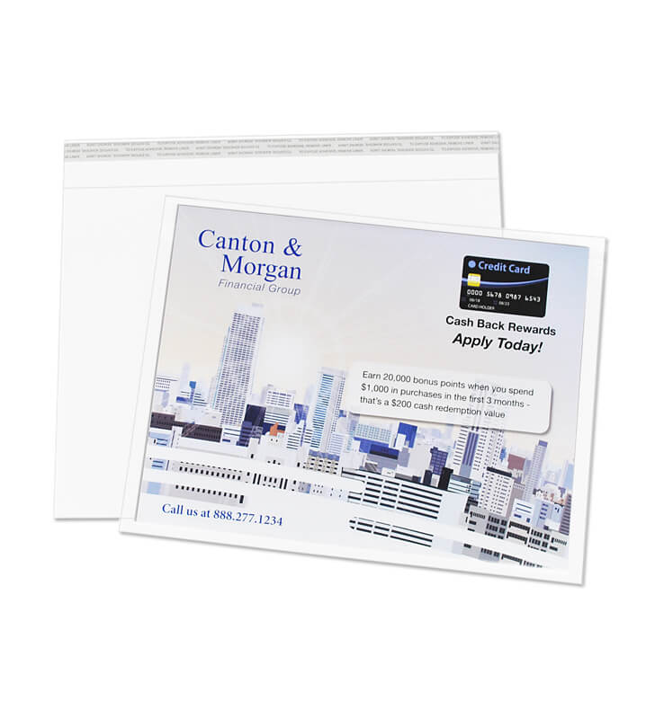 Catalog Envelope - 9” (h) x 12” (w)<br> Box of 500 5 Catalog Envelope - 9” (h) x 12” (w)<br> Box of 500 - Image 5